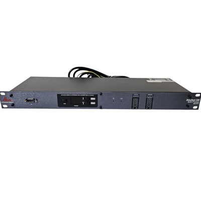 Dbx Driverack 220i Pa System Akustische Ausgang Prozessor - Gebraucht