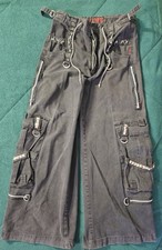 Vintage Tripp NYC Pants SzSmall Pre-owned Distressed