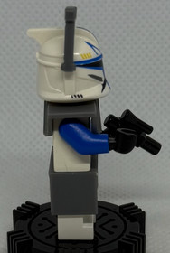 LEGO Star Wars (7675) (7869) Captain Rex Minifigure Phase 1 Clone  sw0194