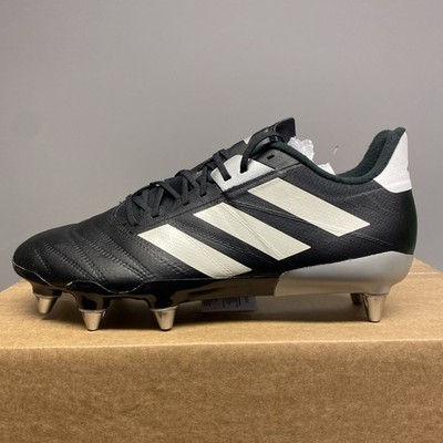 Adidas Kakari RS SG Fußballschuhe Herren schwarz Größe UK 9 #A67
