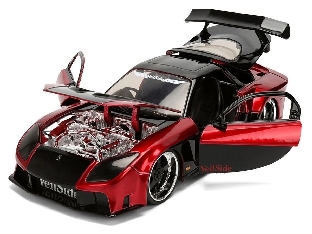 JADA 1995 MAZDA RX-7 WIDEBODY RHD 