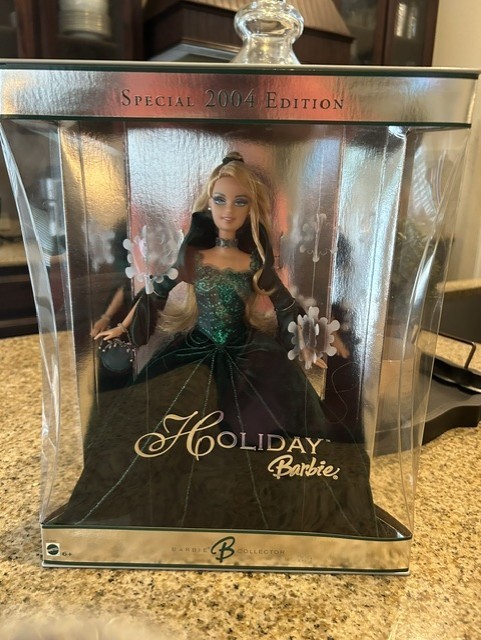 2004 Holiday Barbie – Special Edition – Barbie Collector – New in Box