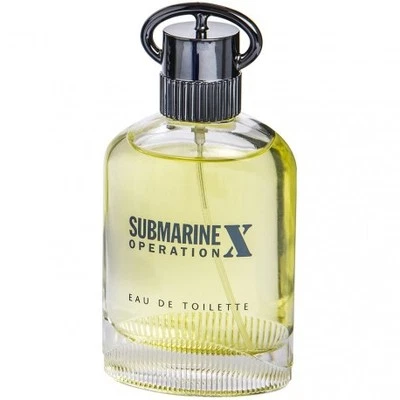 Real time - Submarine Opération X Eau de toilette Homme - 100 ml