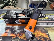 AEG  Smerigliatrice angolare 115MM, Modello: WS8-115S art. 4935451293