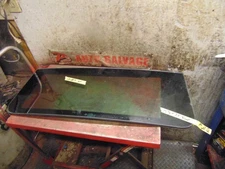 10 09 08 BMW 535xi oem panoramic rear sunroof sun roof glass