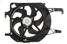 Ventilateur, refroidissement du moteur NRF 47880 pour VIVARO A Fourgon 2 2006-