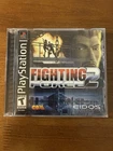 New ListingFighting Force 2 Sony PlayStation 1 CIB Complete Very Good PS1