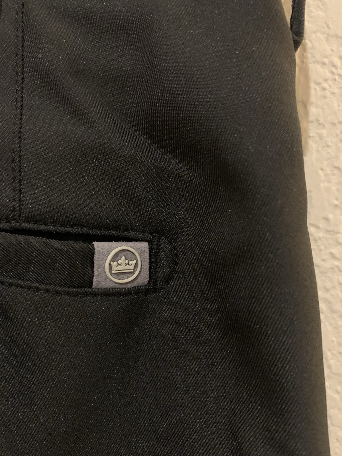 Peter Millar Golf Performance Shorts Stretch 35X … - image 5