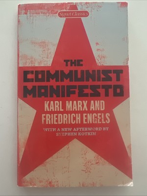Communist Manifesto, Paperback by Marx, Karl; Engels, Friedrich; Malia, Marti...