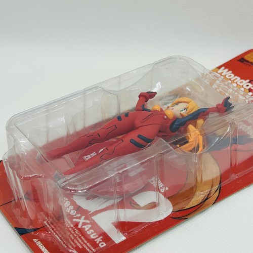 Asuka Evangelion Kaiyodo Wanda-chan Loves Wonder Fest 10th anniversary - Picture 5 of 6