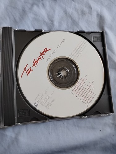 The Hunter by Jennifer Warnes (CD, May-1992, Private Music) - Bild 4 von 5