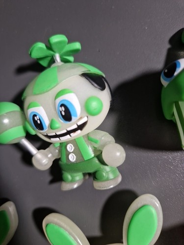 Five Nights At Freddy's Funko Mini Mystery Figuren Fnaf 18€ Pro Figur - Bild 12 von 24