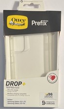 Otterbox Prefix Series Phone Case For Samsung Galaxy S21 5G LTE Clear