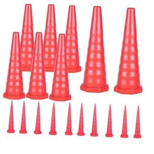 Hydraulic Plug Kit,Hydraulics Oil Service Plugs  Hole Size: 0.08 L 2 M 6 S 10