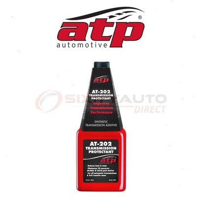 ATP Transmission Fluid Additive for 1975-1991 Ford E-250 Econoline Club oy
