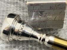 GIARDINELLI Trumpet Custom Mouthpiece D.C. 17.7MM