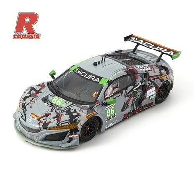 Scaleauto SC-6346R Acura NSX GT3 24h Daytona 2018 No.86 - Race Version