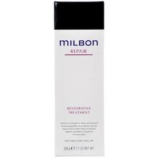 Milbon Repair Restorative Shampoo 6.8 Fl. oz. 200 ml New In Box NIB - Free Ship