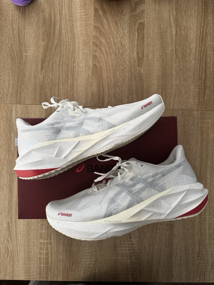 ASICS Bandit x Novablast 5 Men's Sneakers Size 10.5 | eBay