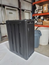 Daktronics Sportsound custom portable audio rack