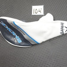 Callaway golf ai smoke paradym fairway wood head cover fast ship 260709