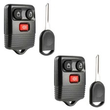 2 For 2005 2006 2007 2008 2009 Ford Explorer Keyless Car Remote Fob 40 Key
