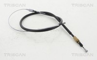 Triscan Bremsseil Seilzug Feststellbremse 8140 29188 FüR Seat Audi VW Golf Skoda
