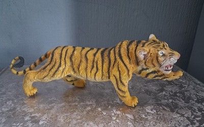 Frühförderzentrum AAA Tiger Wildtier Spielzeug Figur Kinder 