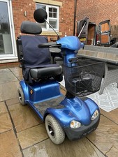 Mobility Scooter. 4 & 8 Mph.