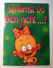 Windel Winni Geburtstagskarte (Nr. 1424)