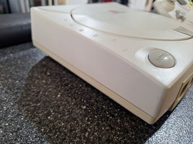 Sega Dreamcast Console Bundle USA Region OEM Controller TESTED WORKING VA1