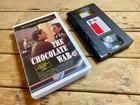 VHS Video ~ The Chocolate War ~ Large Case Ex-Rental ~ Medusa Pictures
