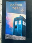 Loot Crate Dr. Doctor Who USB Tardis Logo Mini Projector Box Bottom Dmg — photo 3
