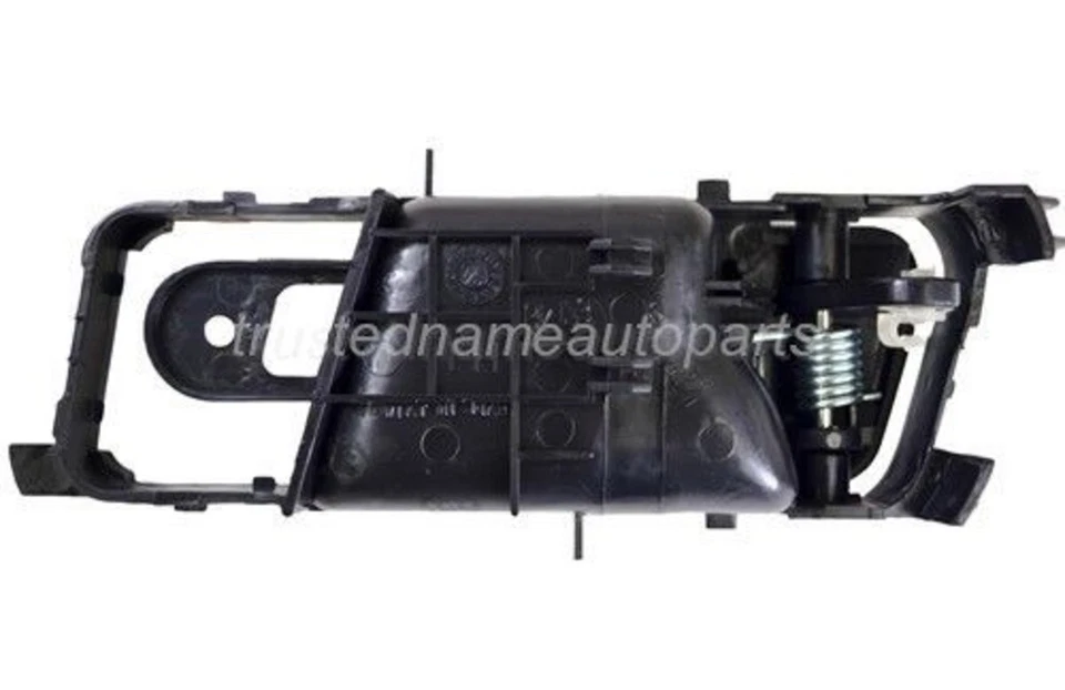 Interior Door Handle Black Frt RH Passenger fits 2004 to 2008 Suzuki Forenza Foto 2 de 2