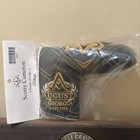 Scotty Cameron 2011 Masters Diamond Augusta Georgia Headcover Authentic