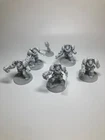Warhammer 40k – Leviathan Space Marine Terminators - Primed