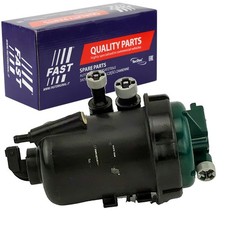 FAST KRAFTSTOFFFILTER FILTEREINSATZ passend für FIAT 500 1.3 D Multijet