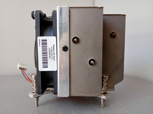 Cooler y Ventilador HP, Socket 775 - Afbeelding 6 van 11