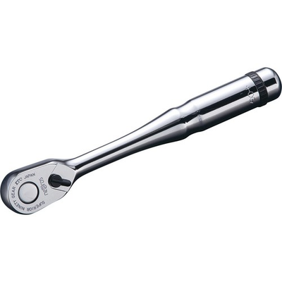 #ad #ad Ratchet 3 8quot; Standard Handle 90 Tooth KTC NBR390A Brand New $103.22