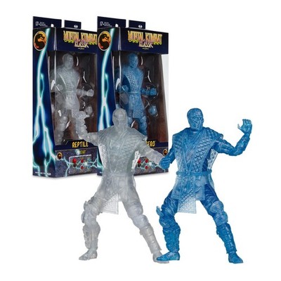 Mortal Kombat Klassic Wave 4 Bundle 2 7'' Figures