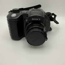 Sony CD Mavica MVC-CD500 5.0MP Digital Camera - untested