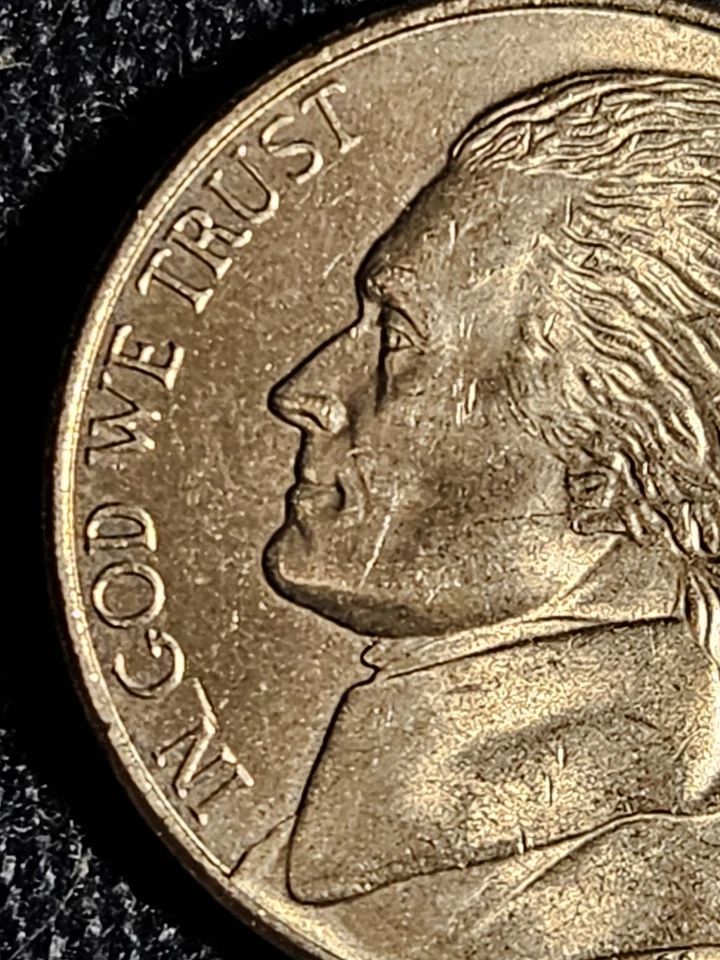 2004 P Nickel 1803 Louisiana Purchase - Image 4 of 4