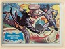 Vintage 1966 Topps Batman Blue Bat Logo #42B INHOSPITABLE HA