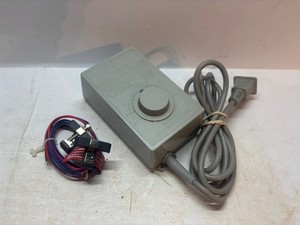 LGB G Scale Train 51030 / 110 speed control Transformer w/ track connector