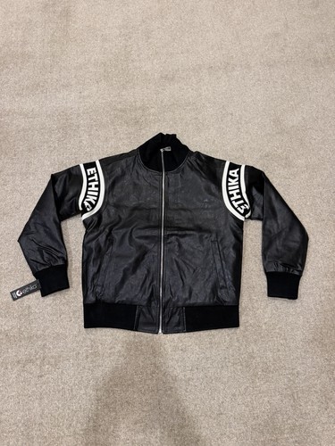 Ethika Lederjacke Größe L - NEU - Bild 1 von 7