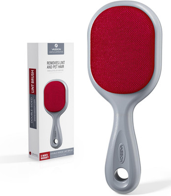 Double-Sided Lint Brushes, Classic Velvet Brush for Furniture and Clothing, Idea