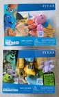 Pixar Finding Nemo & Monsters Inc Critter Crates Mini Figures 2 SETS #21425