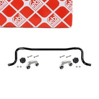 febi Stabilisator + 2X Koppelstange FüR Audi A4 B7 8E 8H Seat Exeo 3R2 3R5 Vorne