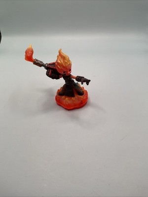 Figurine Skylanders Trap Team - Torch - Activision (occasion Très Bon état)