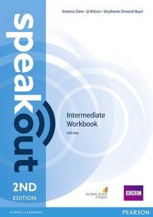Speakout Intermediate 2nd Edition Workbook with Key... | Buch | Zustand sehr gut